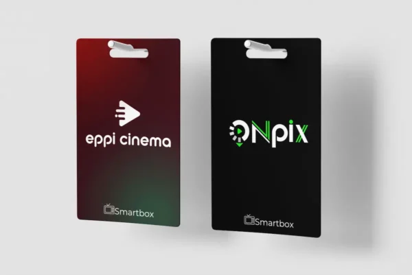 Eppi cinema + Onpix tv 365 dias