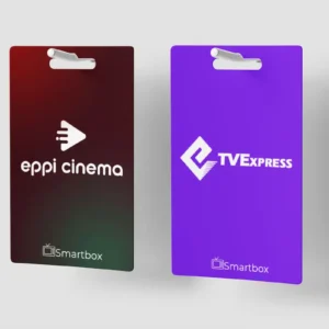 Eppi cinema + Tv express 365 dias