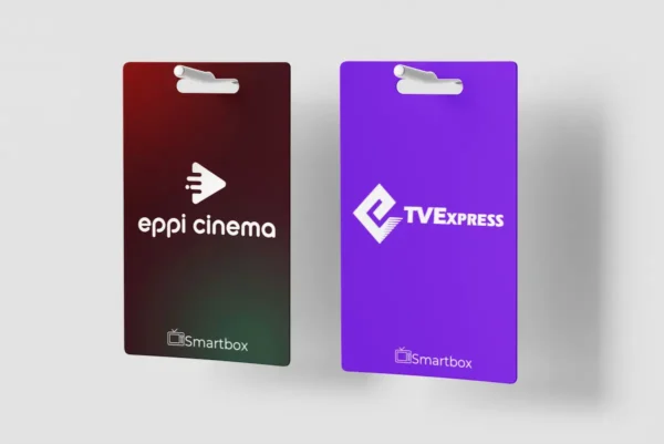 Eppi cinema + Tv express 30 dias