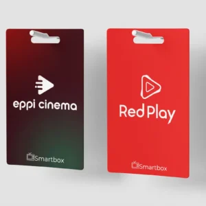 Eppi cinema + Redplay 365 dias