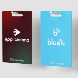 Eppi cinema + Blue tv 365 dias