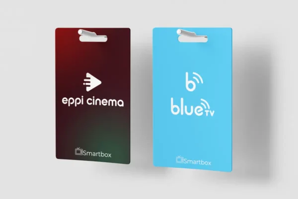 Eppi cinema + Blue tv 30 dias